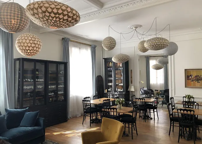 Sourire Boutique Hotel Particulier